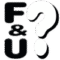 Black and white image with the letters "F" and "U" in the corners, and an oversized question mark in the center. The ampersand "&" is positioned between the letters on a gray background.