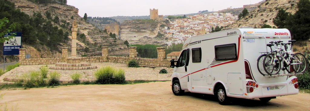 Travel Europe in a Motorhome