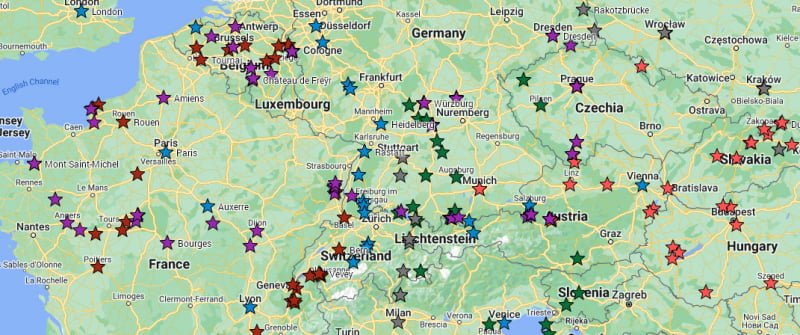 Trip Planning Phase​ an Important Step